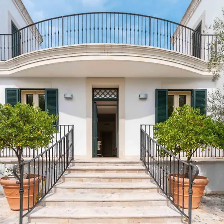 Villa Poggio Verde With Pool - Exclusive Retreat Noicattaro Exterior photo