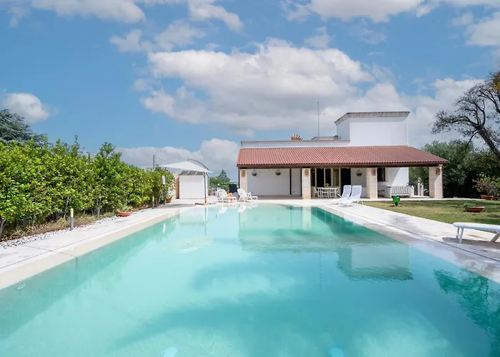 Villa Poggio Verde With Pool - Exclusive Retreat