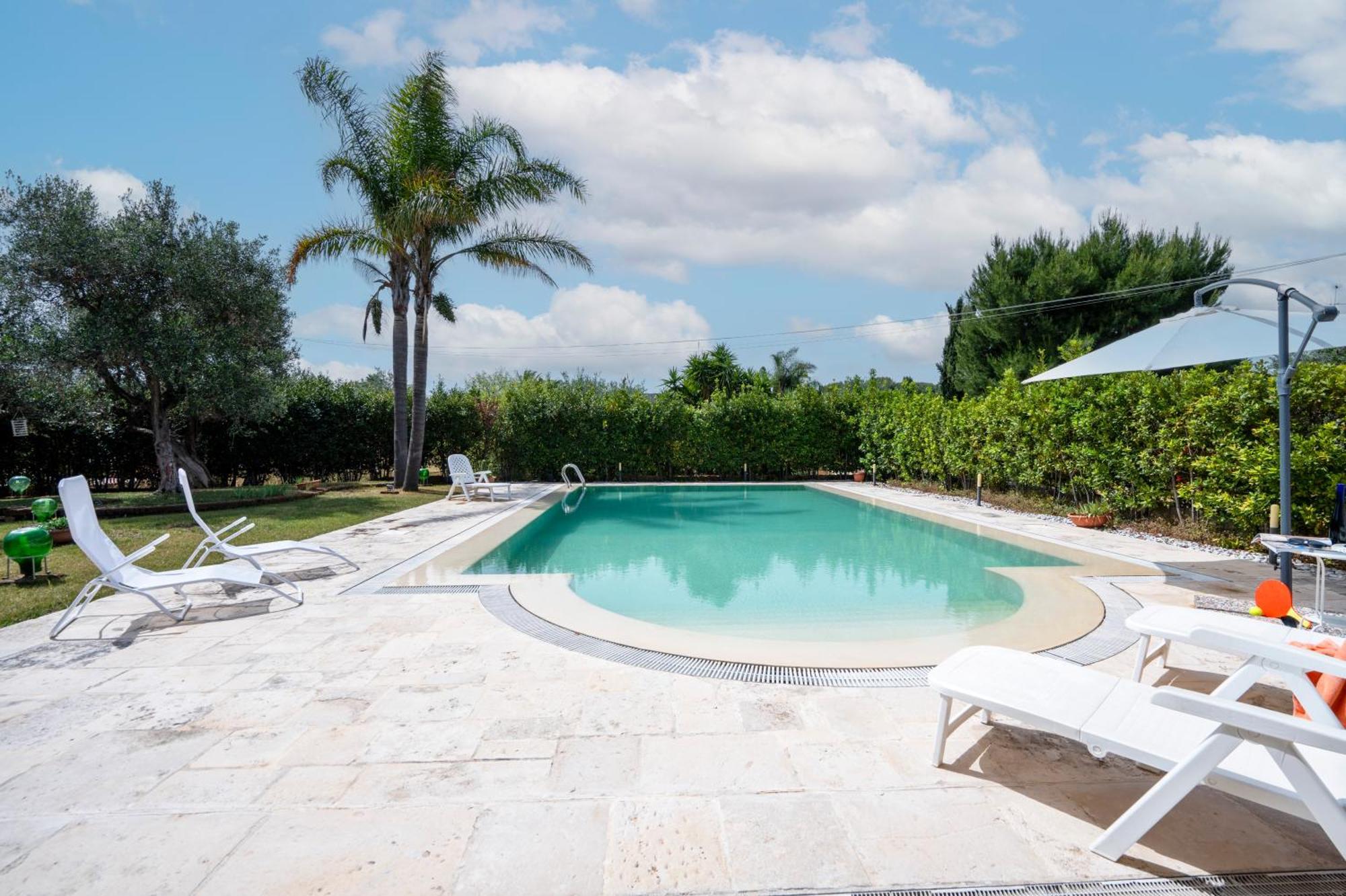 Poggio With Pool - Exclusive Retreat
