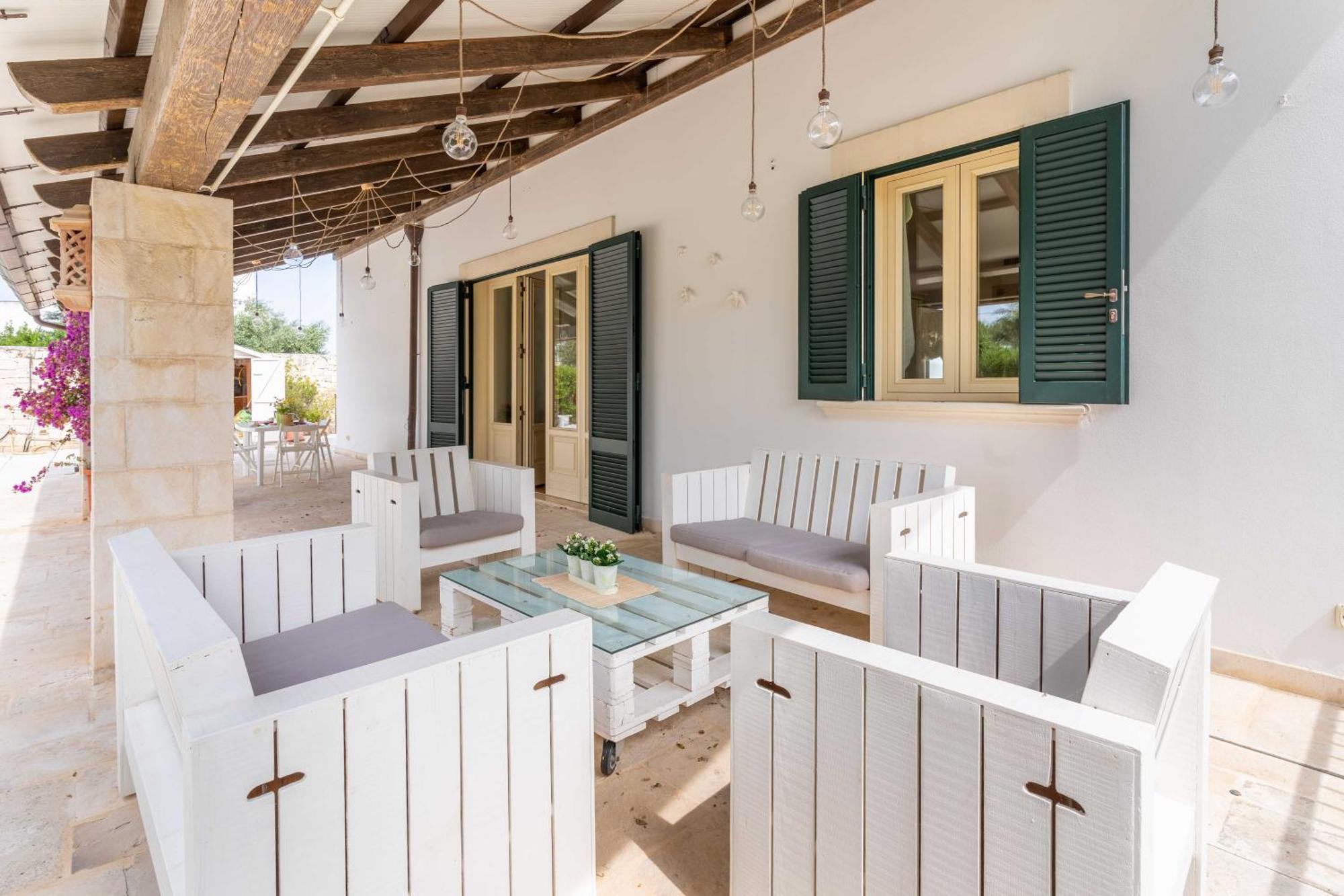 Villa Poggio With Pool - Exclusive Retreat