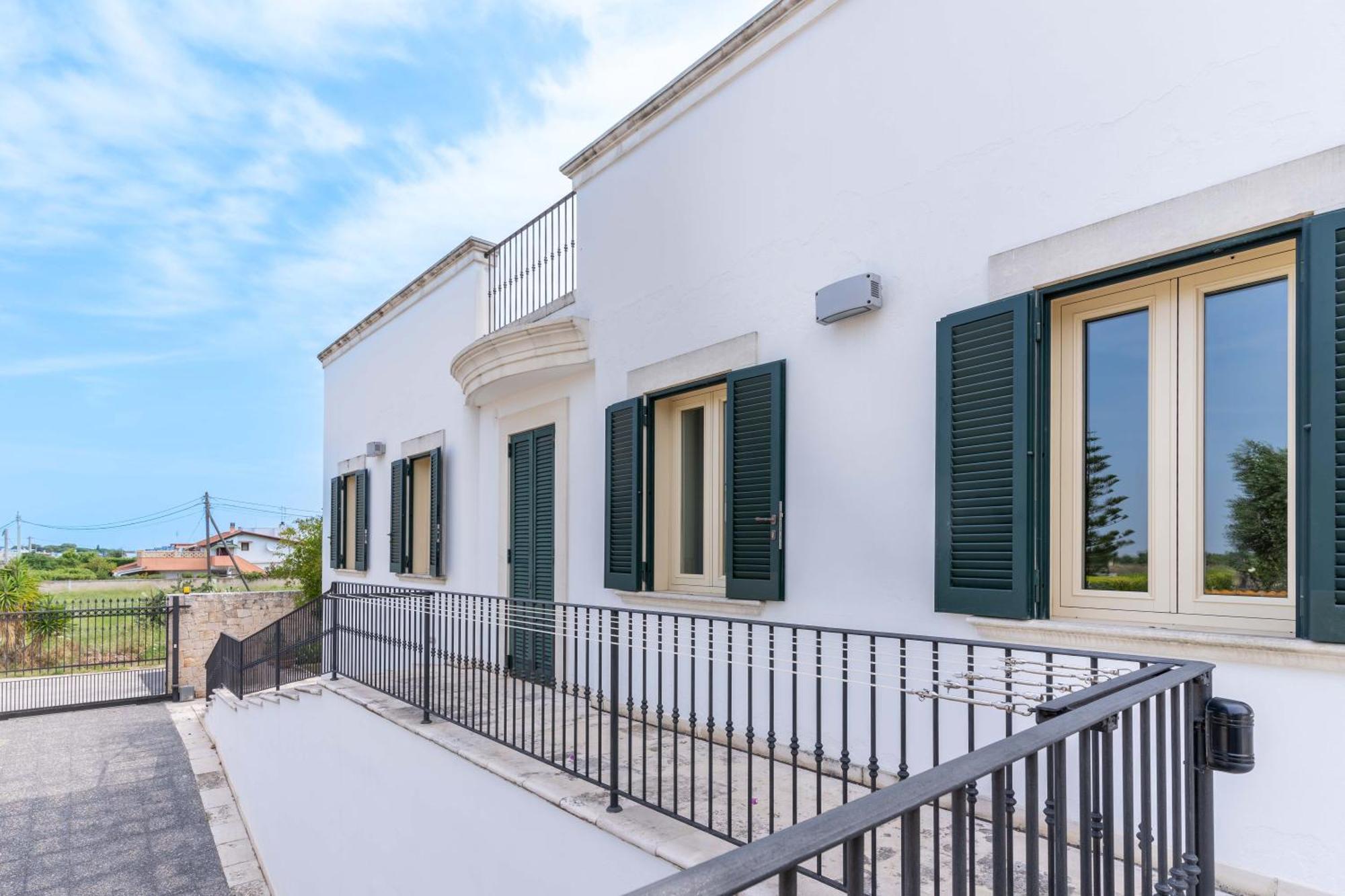 Poggio With Pool - Exclusive Retreat Villa Noicattaro