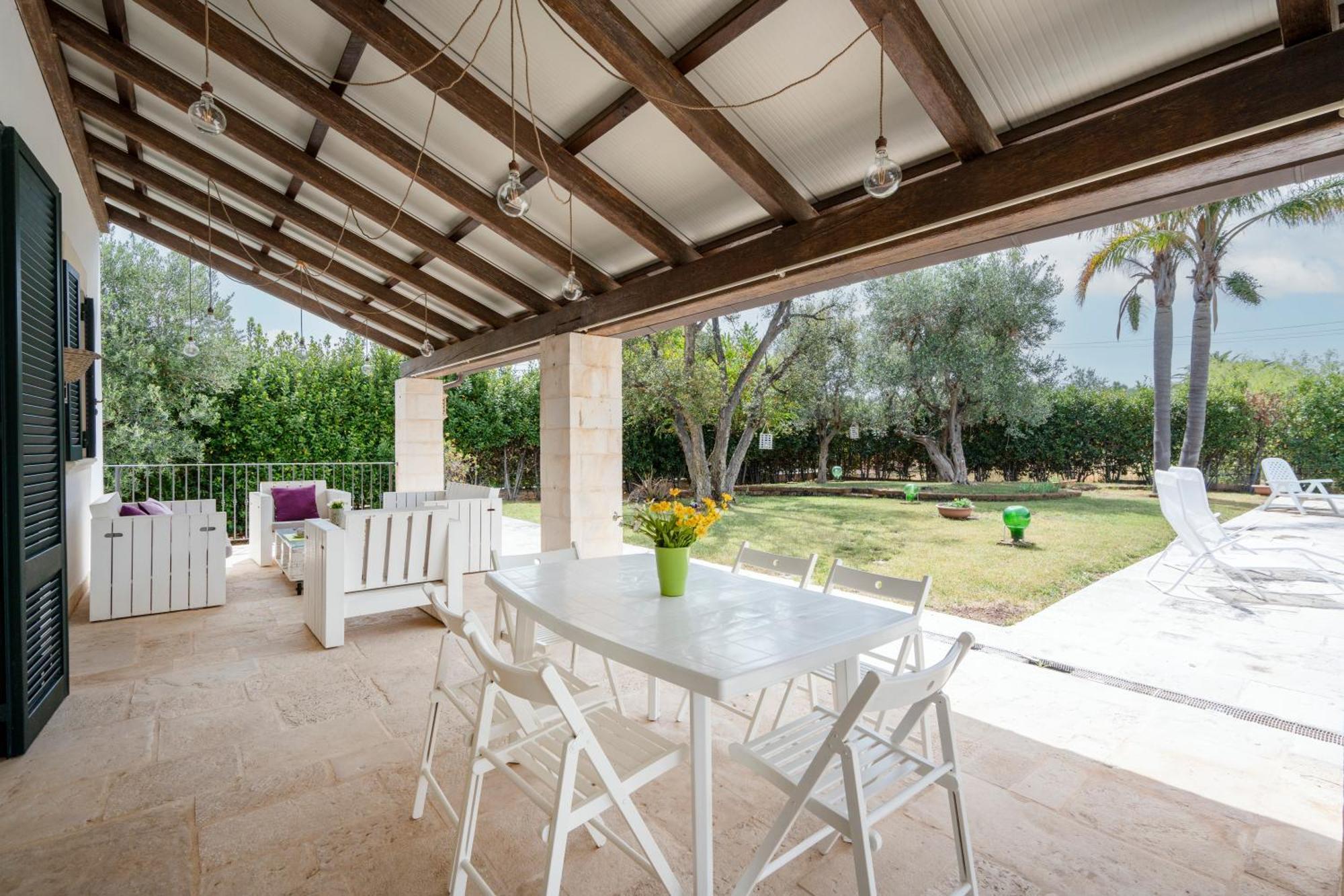 Poggio With Pool - Exclusive Retreat Noicattaro