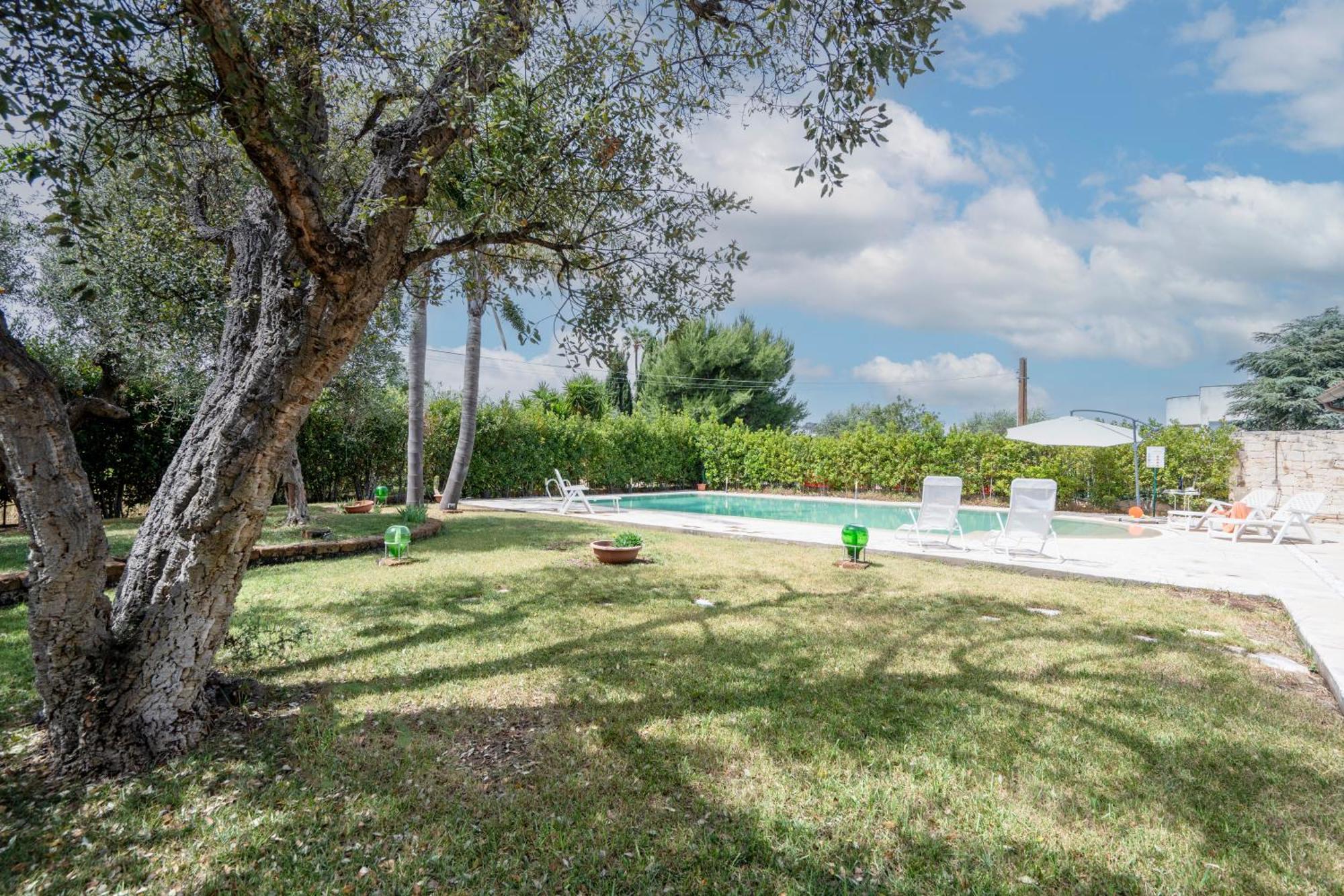 Poggio With Pool - Exclusive Retreat Noicattaro